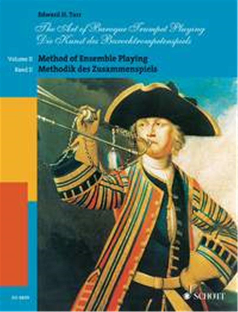 The Art of Baroque Trumpet Playing 2